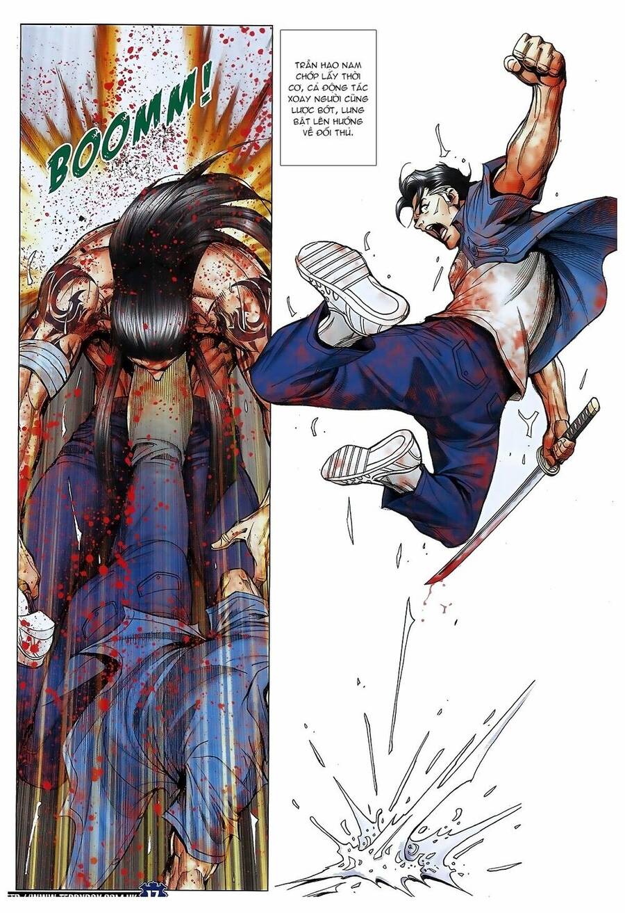 Người Trong Giang Hồ - Chương 1853