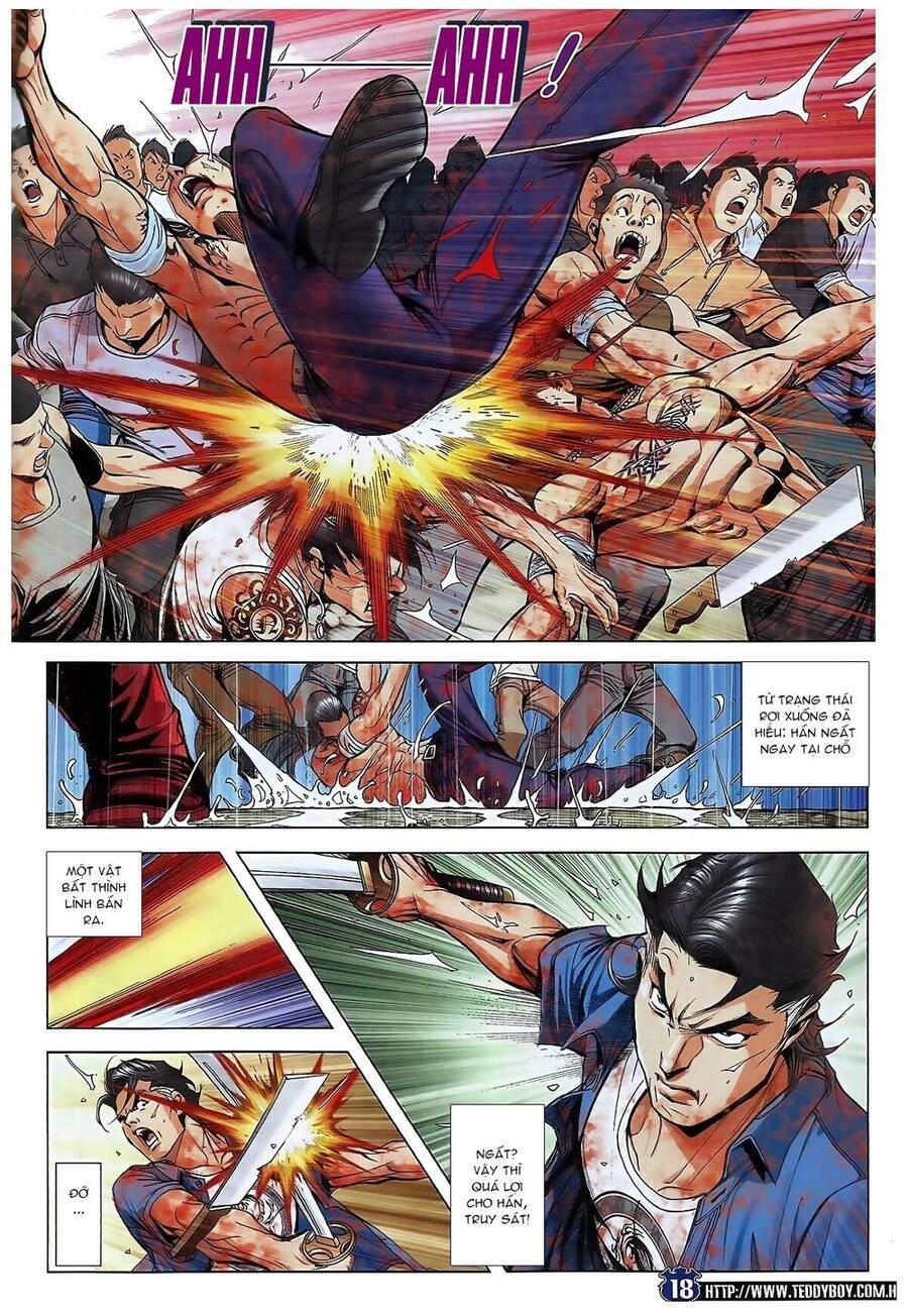 Người Trong Giang Hồ - Chương 1853