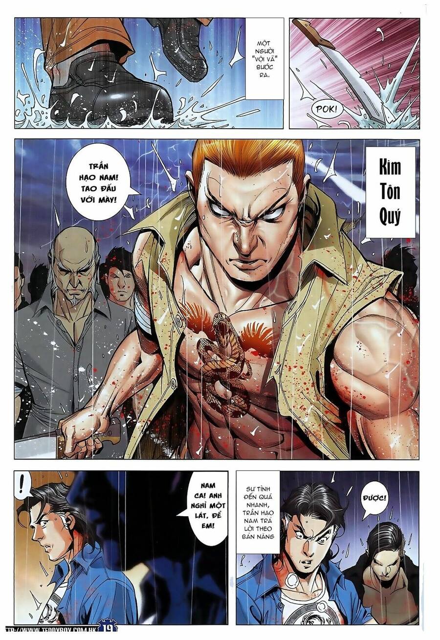 Người Trong Giang Hồ - Chương 1853