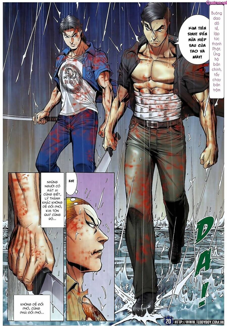 Người Trong Giang Hồ - Chương 1853