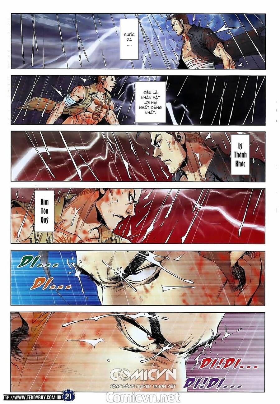 Người Trong Giang Hồ - Chương 1853