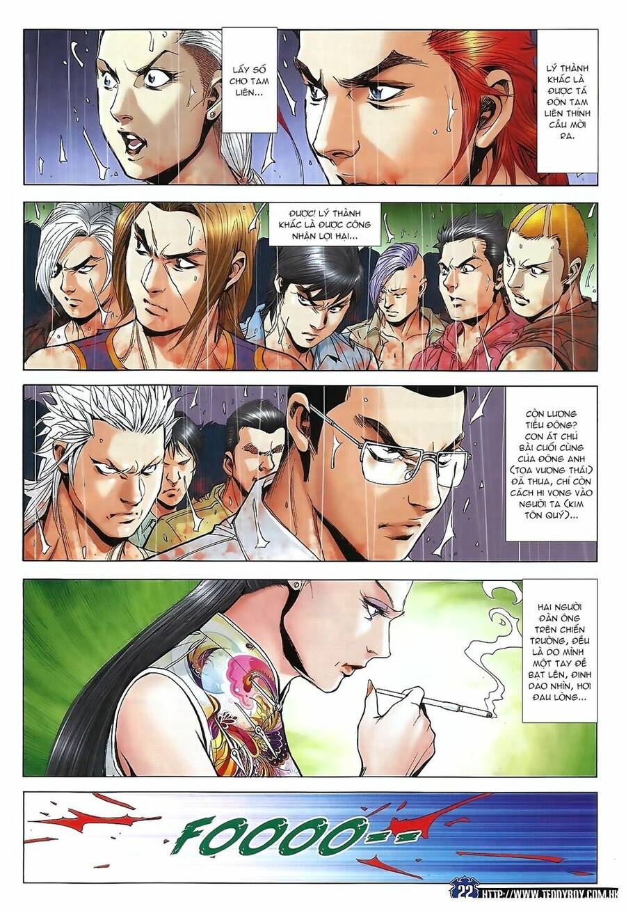 Người Trong Giang Hồ - Chương 1853