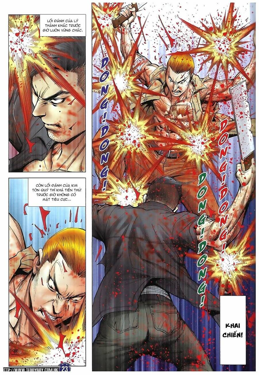 Người Trong Giang Hồ - Chương 1853