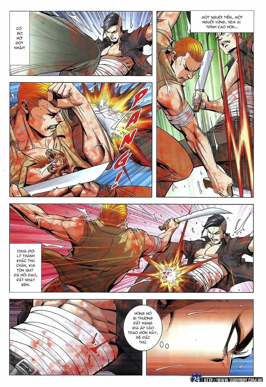 Người Trong Giang Hồ - Chương 1853