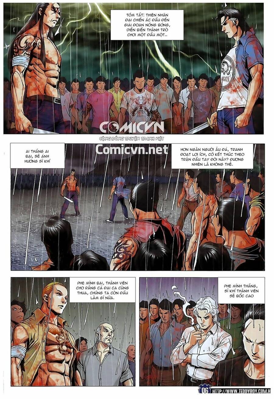 Người Trong Giang Hồ - Chương 1853