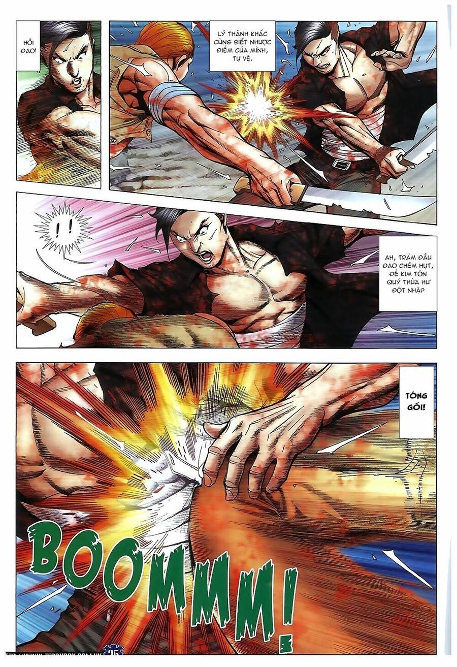 Người Trong Giang Hồ - Chương 1853