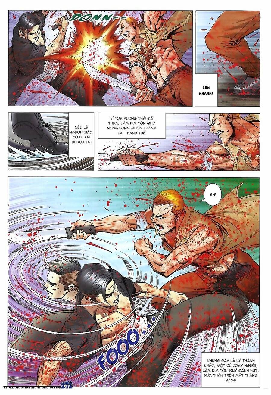 Người Trong Giang Hồ - Chương 1853