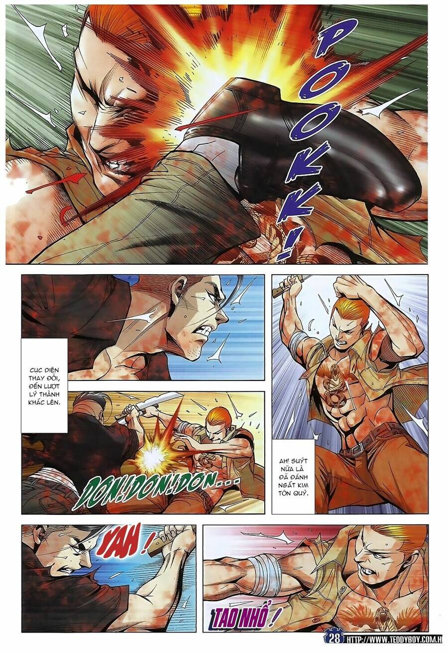 Người Trong Giang Hồ - Chương 1853