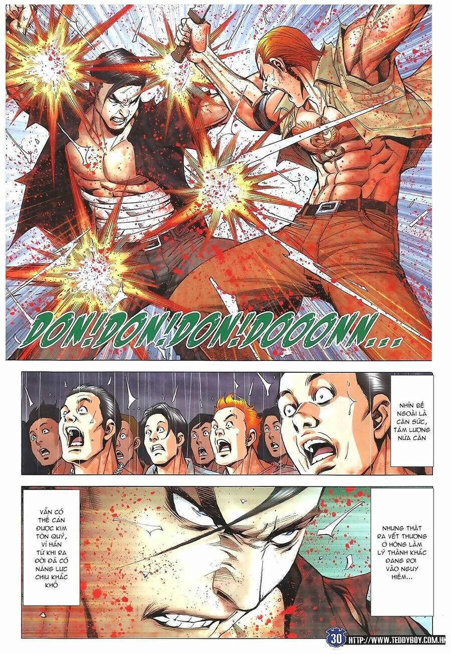 Người Trong Giang Hồ - Chương 1853