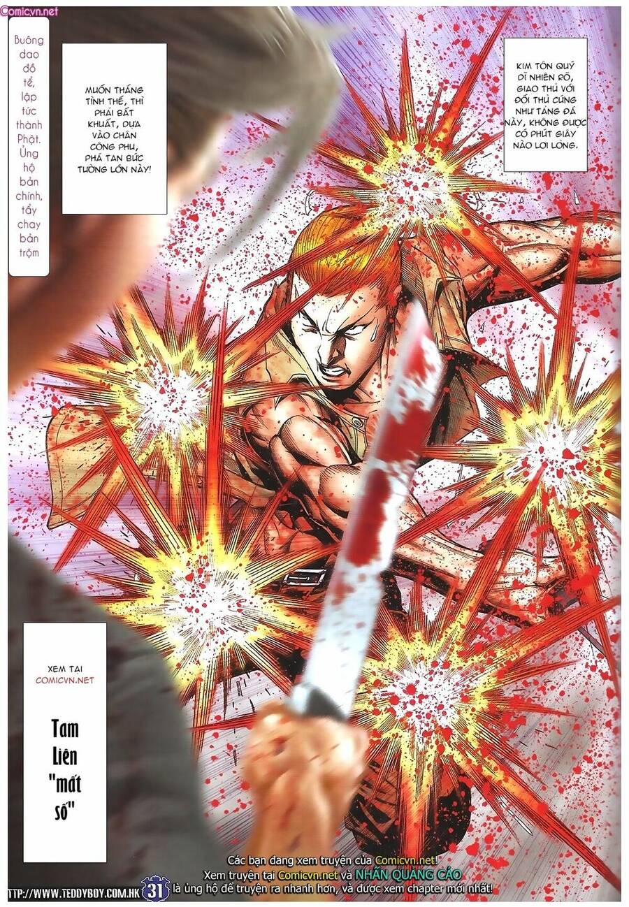 Người Trong Giang Hồ - Chương 1853