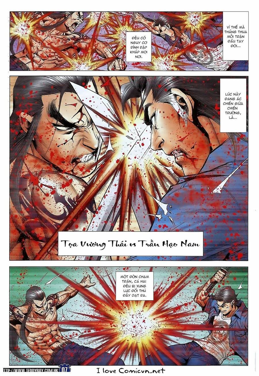 Người Trong Giang Hồ - Chương 1853