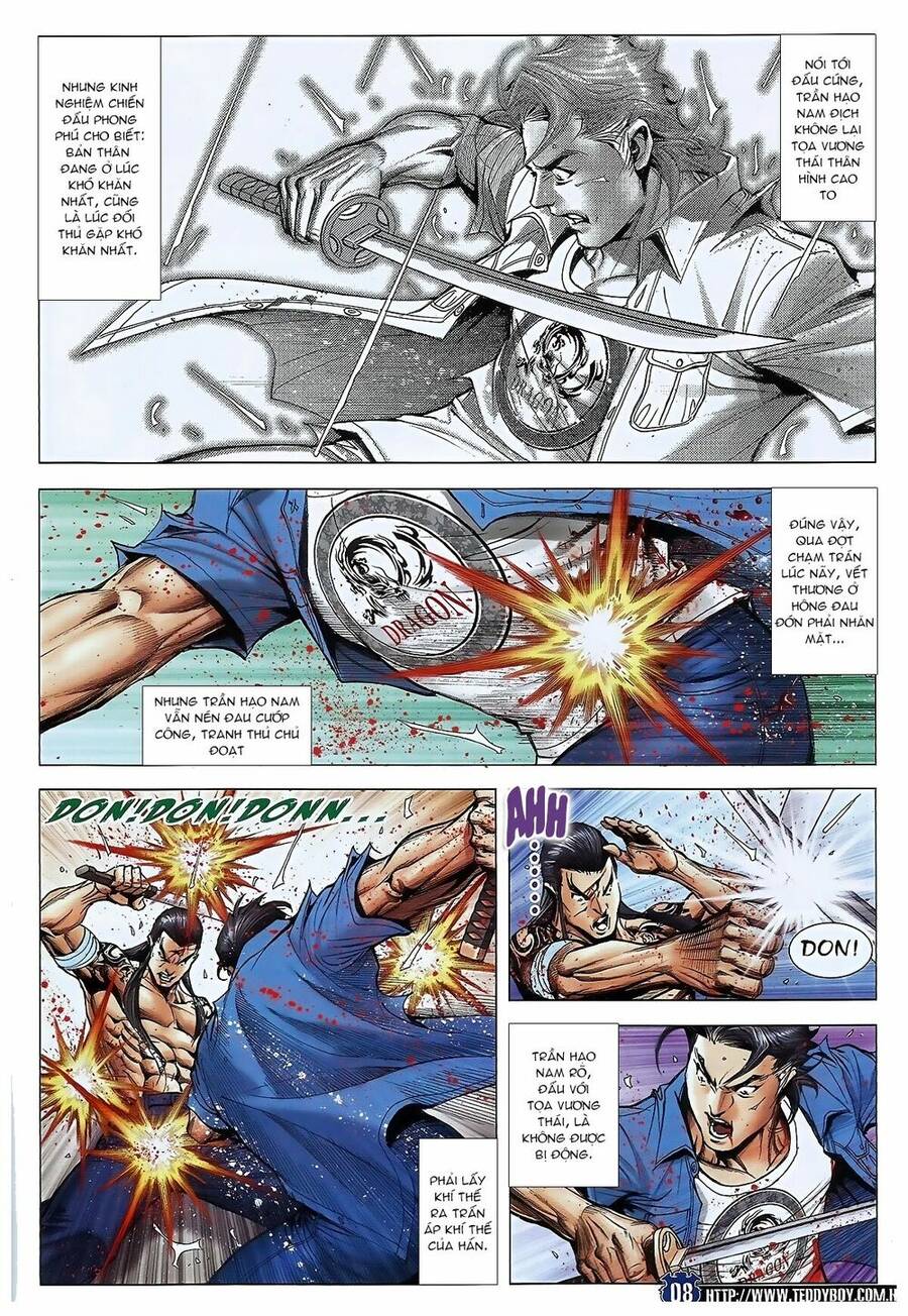 Người Trong Giang Hồ - Chương 1853