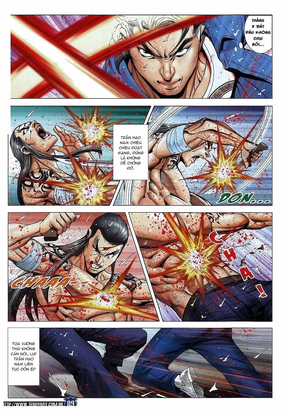 Người Trong Giang Hồ - Chương 1853