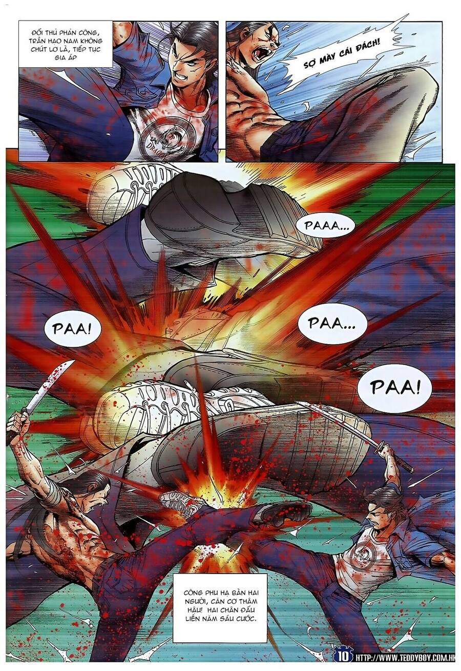 Người Trong Giang Hồ - Chương 1853