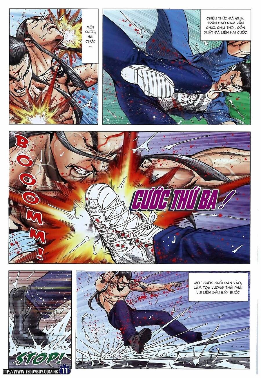 Người Trong Giang Hồ - Chương 1853