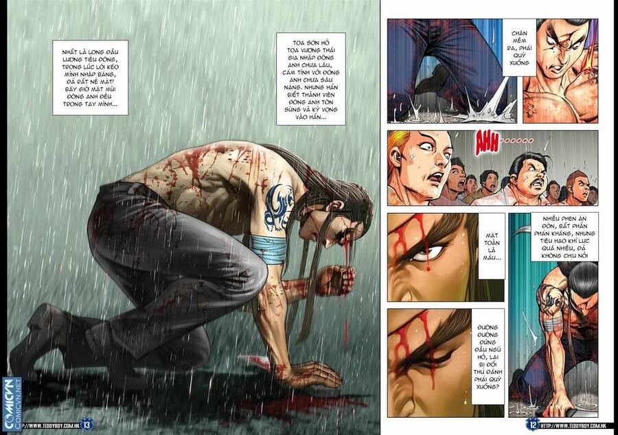 Người Trong Giang Hồ - Chương 1853