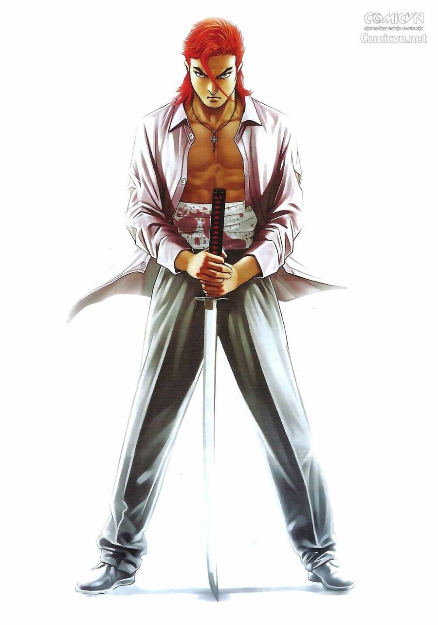 Người Trong Giang Hồ - Chương 1854