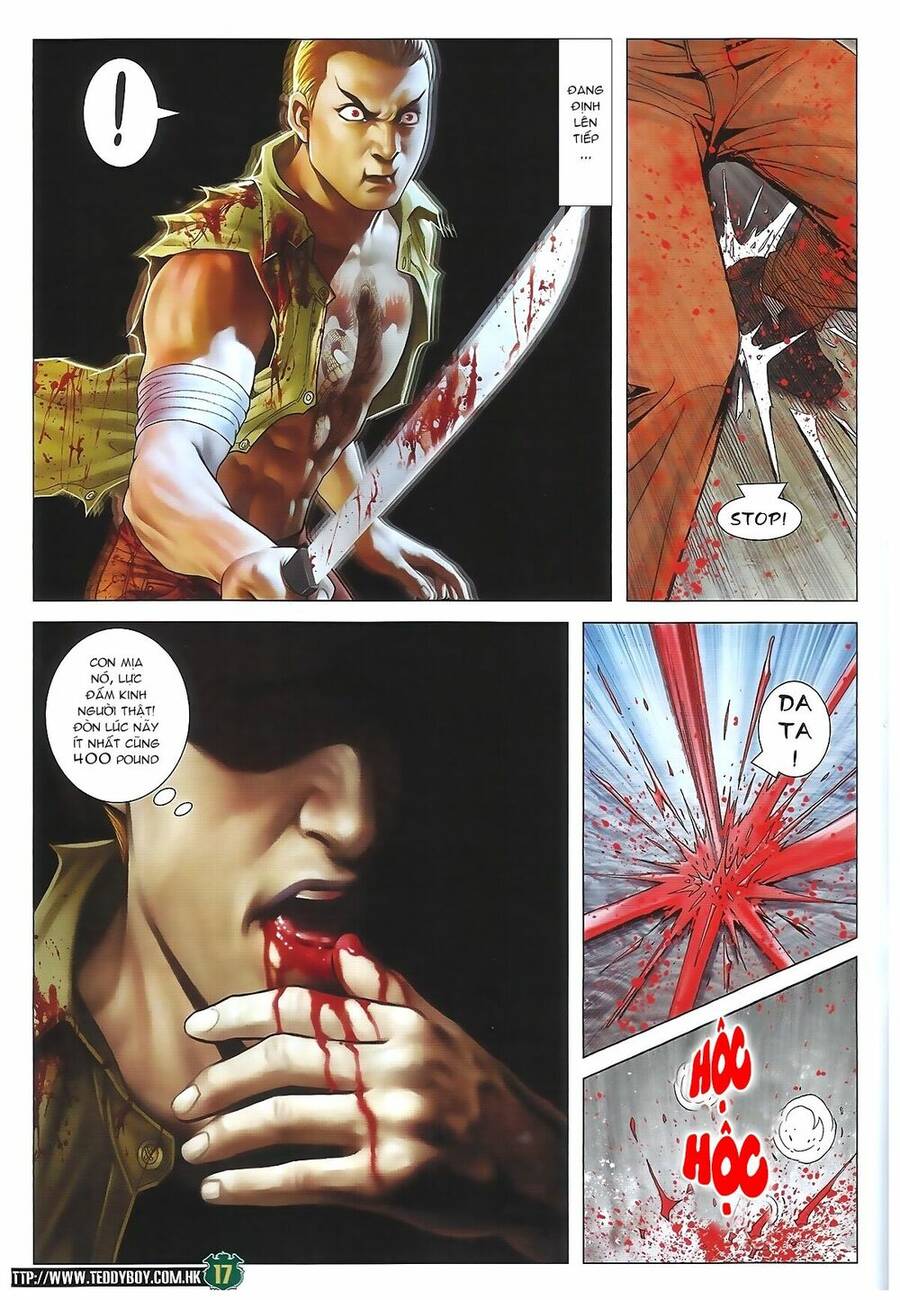 Người Trong Giang Hồ - Chương 1854