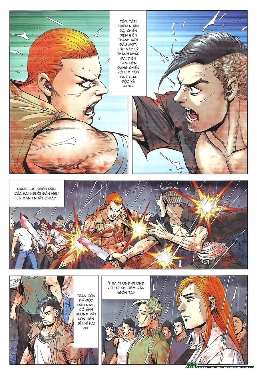 Người Trong Giang Hồ - Chương 1854