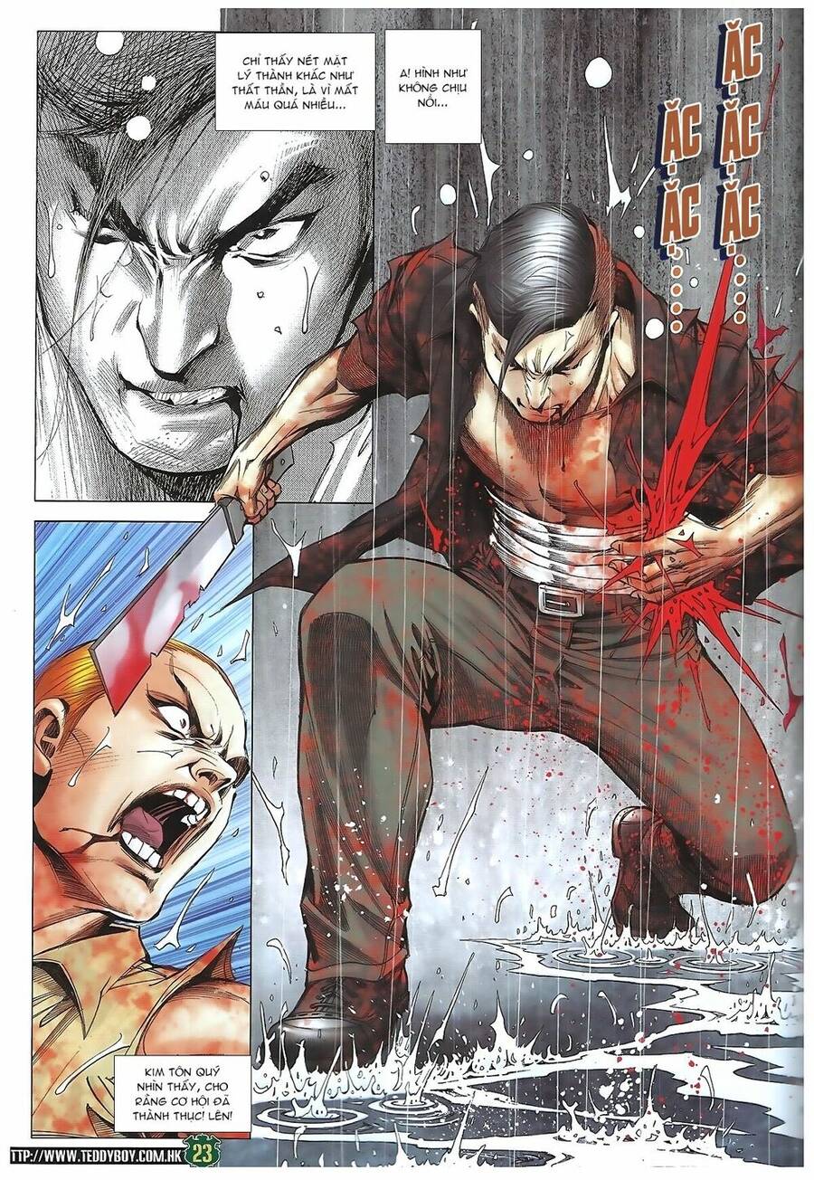 Người Trong Giang Hồ - Chương 1854