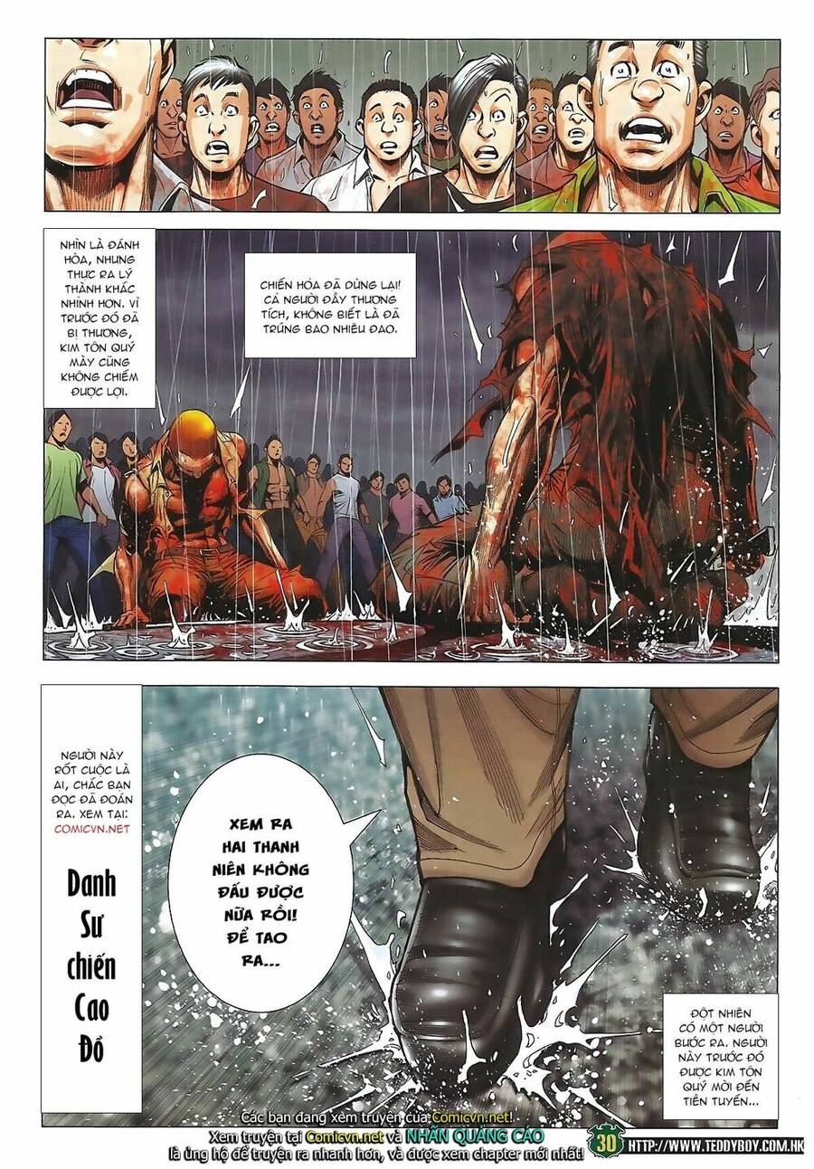 Người Trong Giang Hồ - Chương 1854