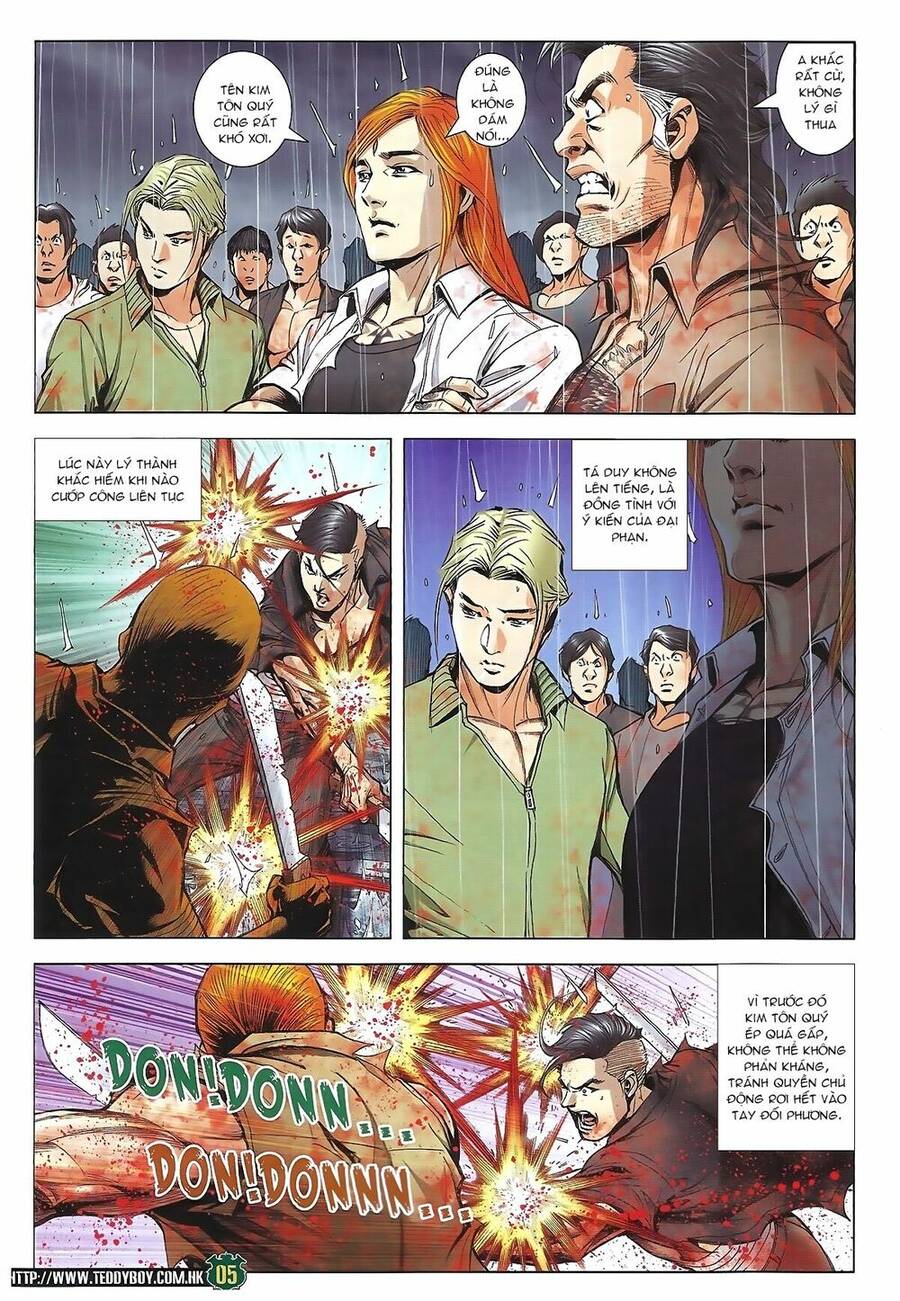 Người Trong Giang Hồ - Chương 1854