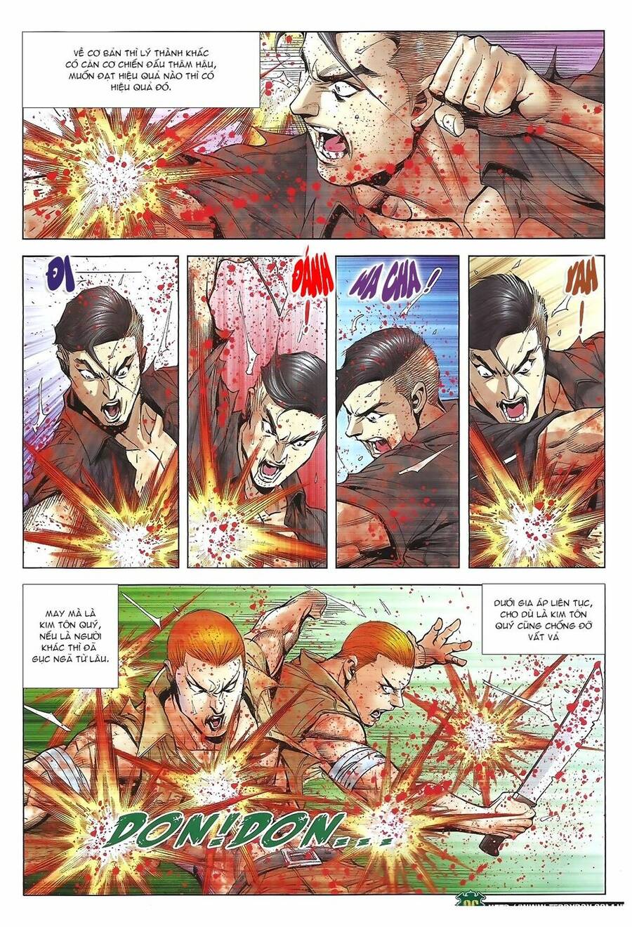 Người Trong Giang Hồ - Chương 1854