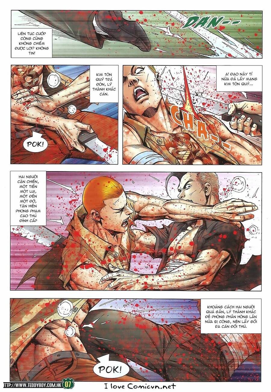 Người Trong Giang Hồ - Chương 1854