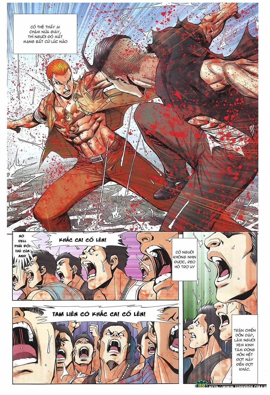 Người Trong Giang Hồ - Chương 1854