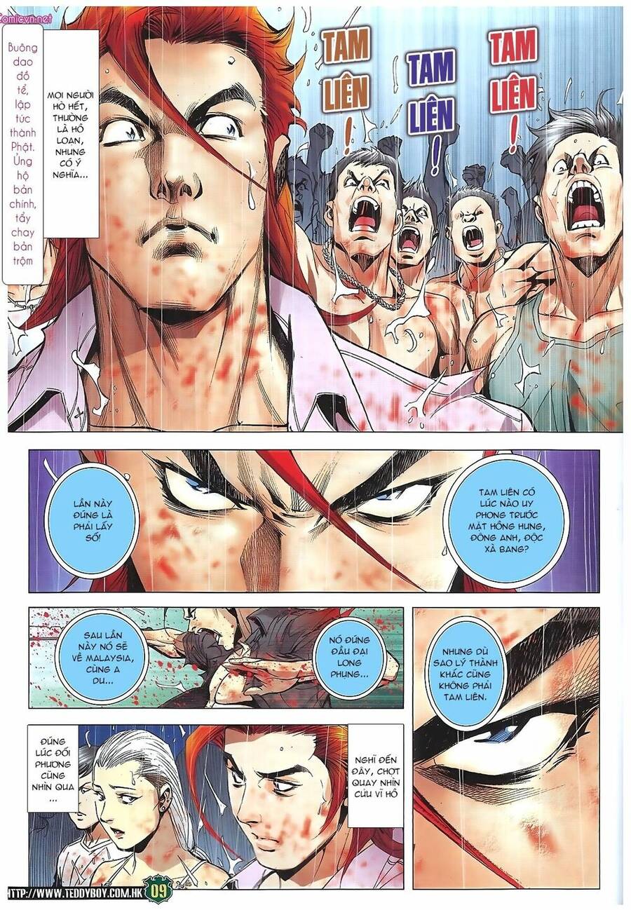 Người Trong Giang Hồ - Chương 1854