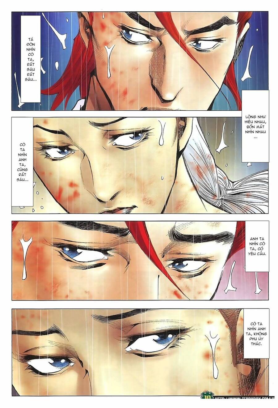 Người Trong Giang Hồ - Chương 1854