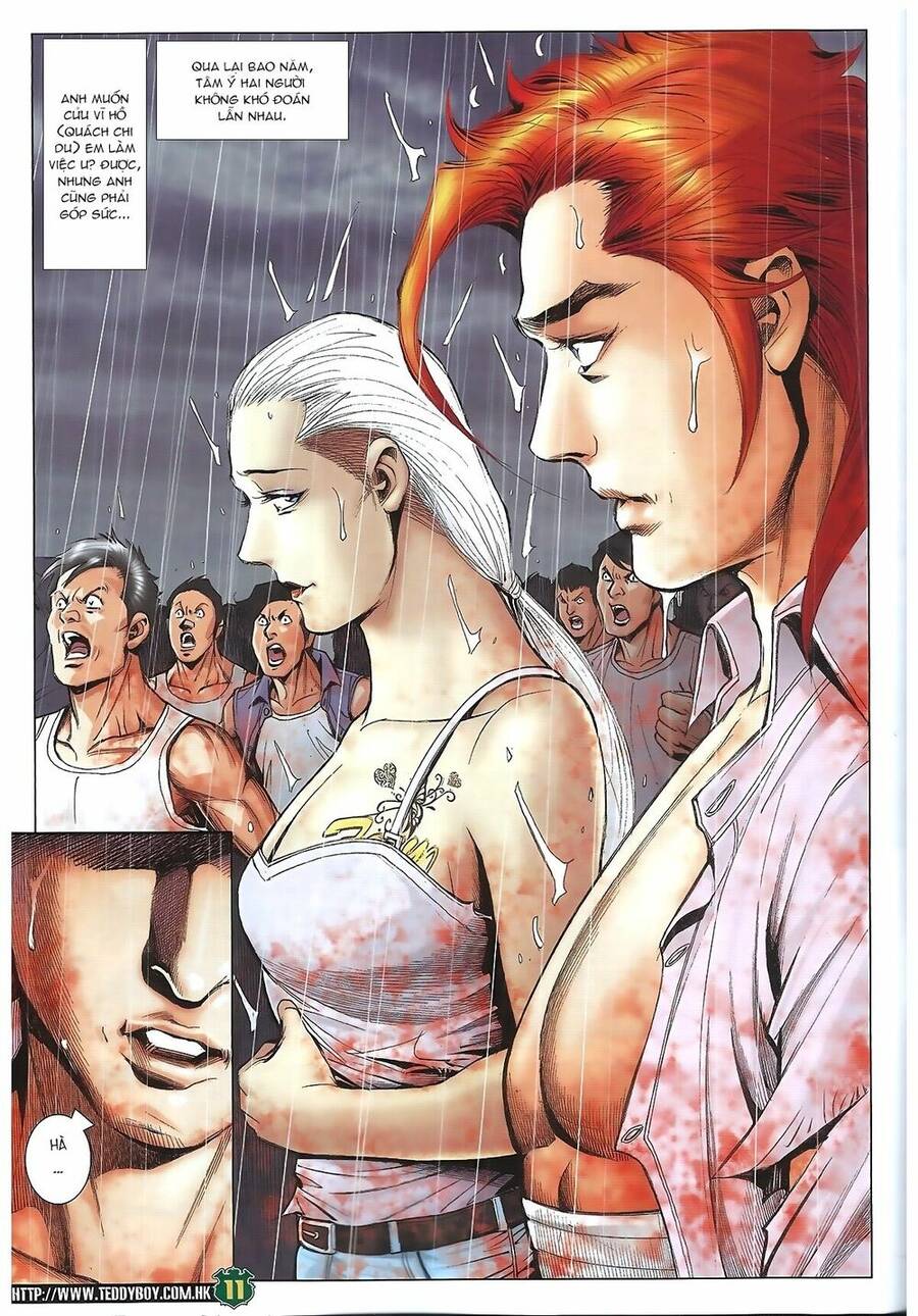 Người Trong Giang Hồ - Chương 1854