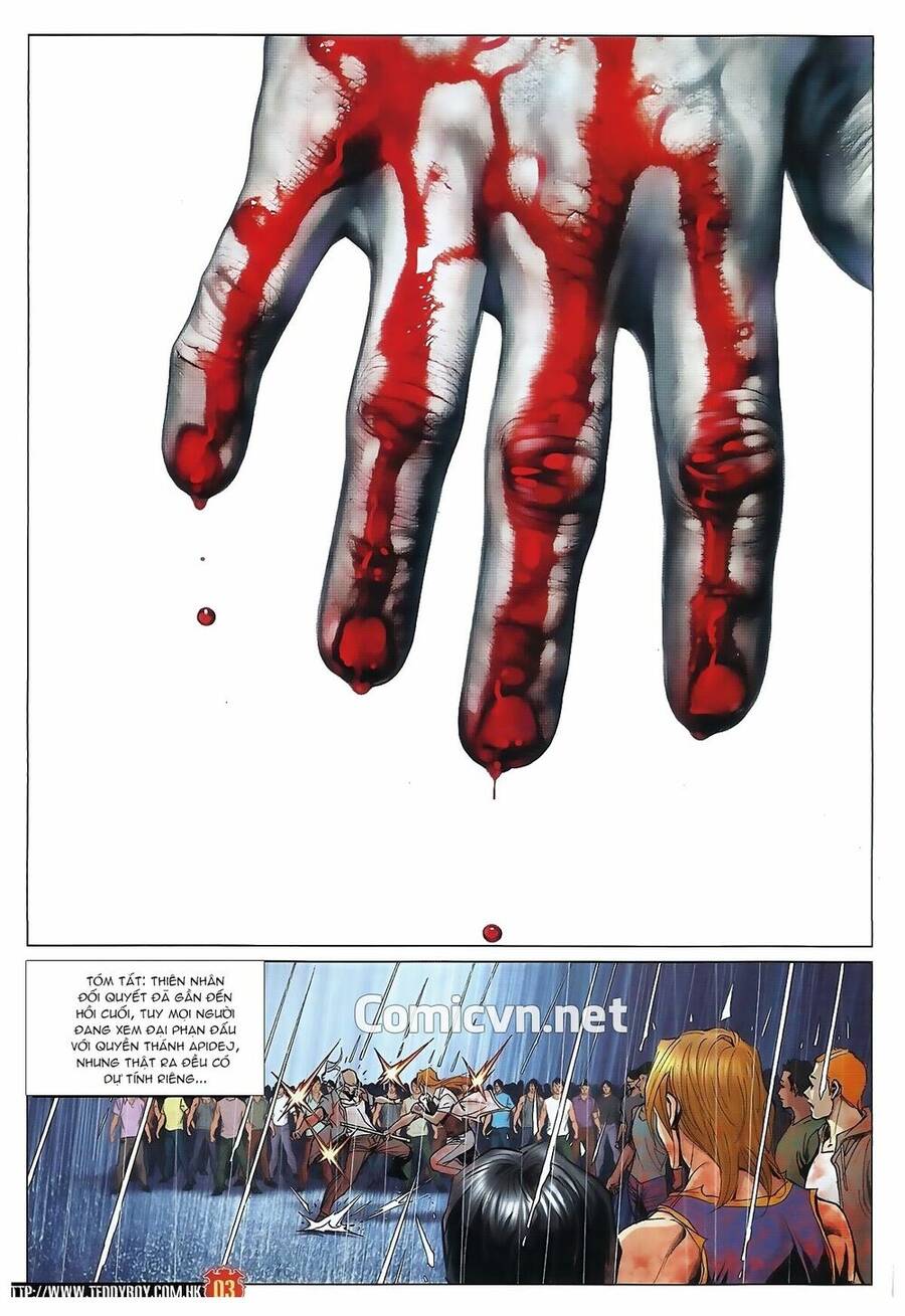 Người Trong Giang Hồ - Chương 1856