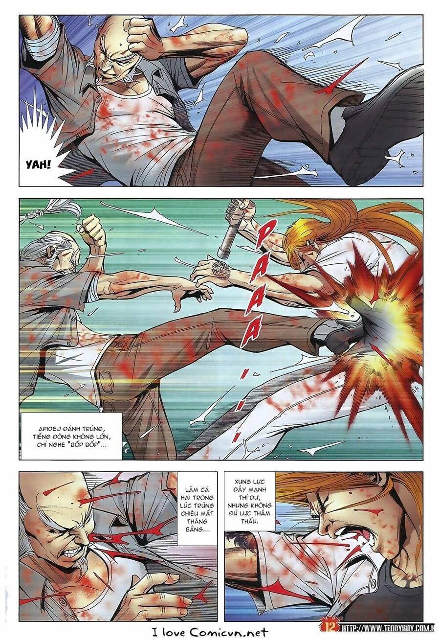 Người Trong Giang Hồ - Chương 1856