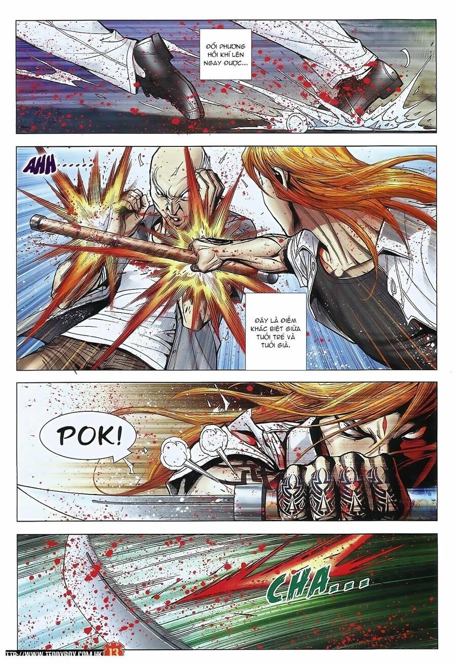 Người Trong Giang Hồ - Chương 1856