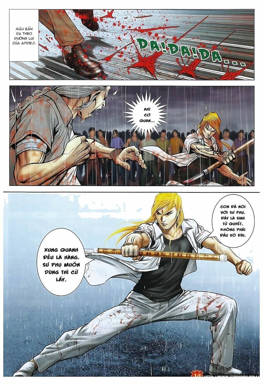 Người Trong Giang Hồ - Chương 1856