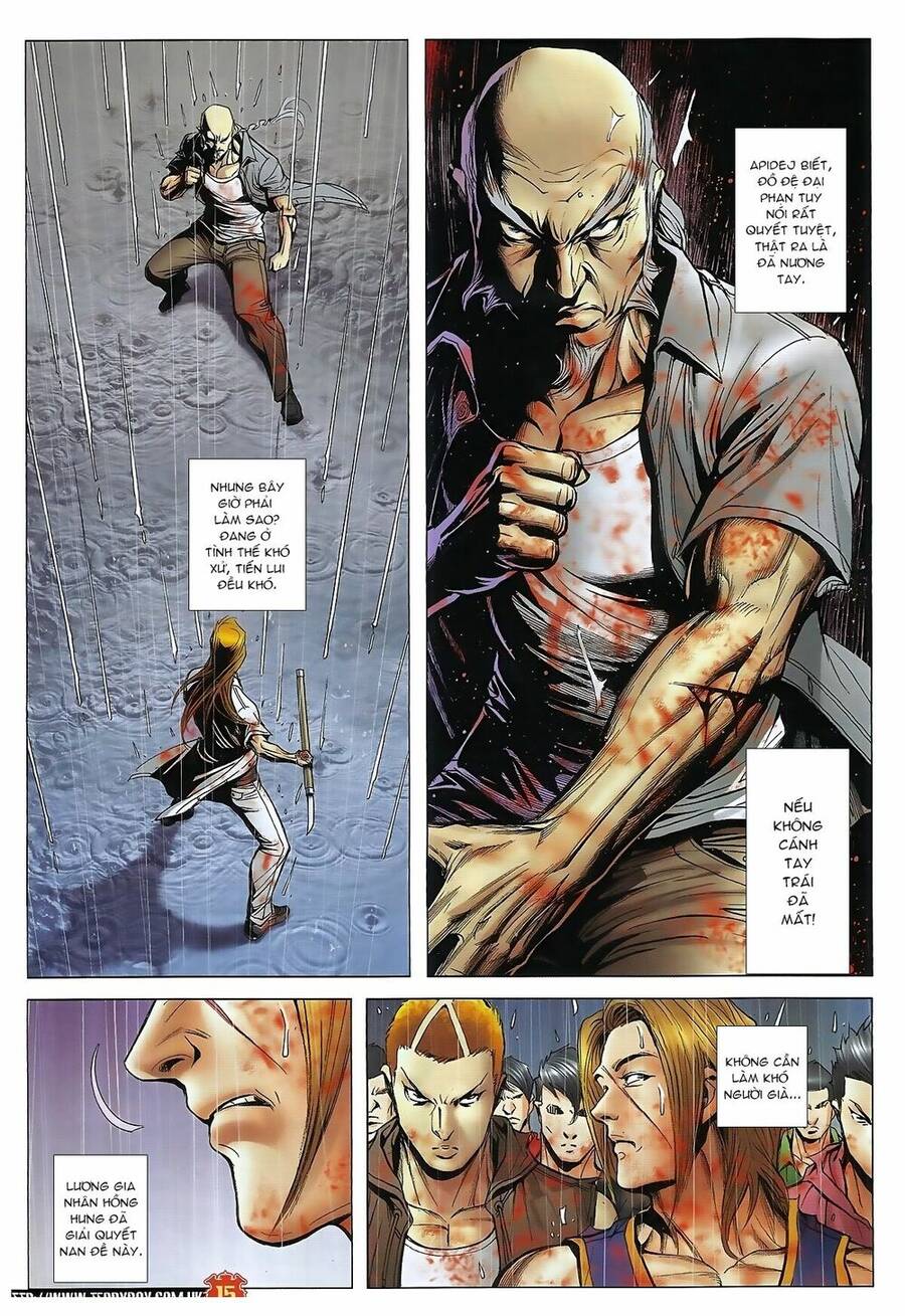 Người Trong Giang Hồ - Chương 1856