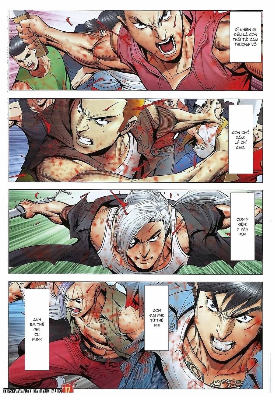 Người Trong Giang Hồ - Chương 1856