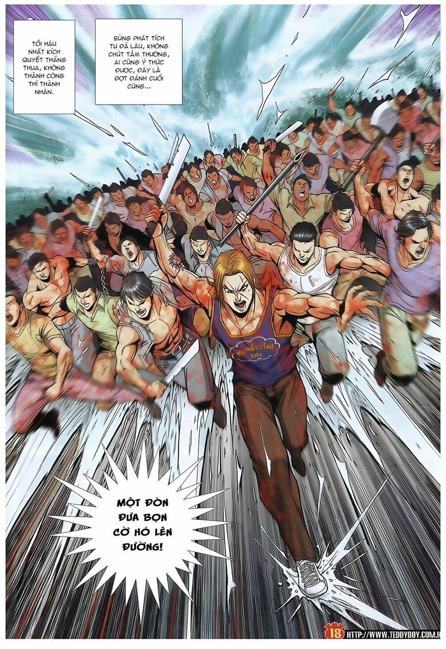 Người Trong Giang Hồ - Chương 1856