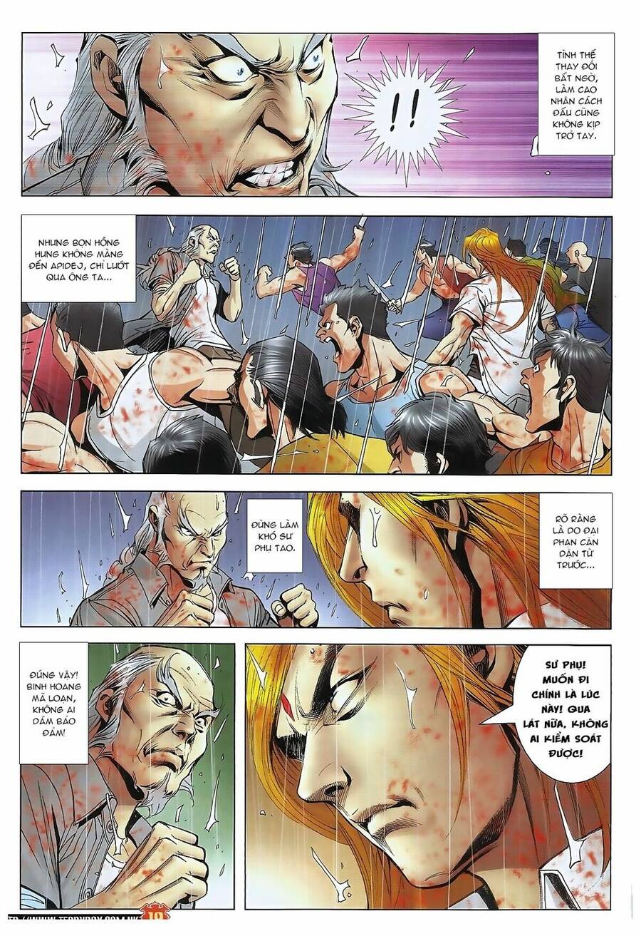 Người Trong Giang Hồ - Chương 1856