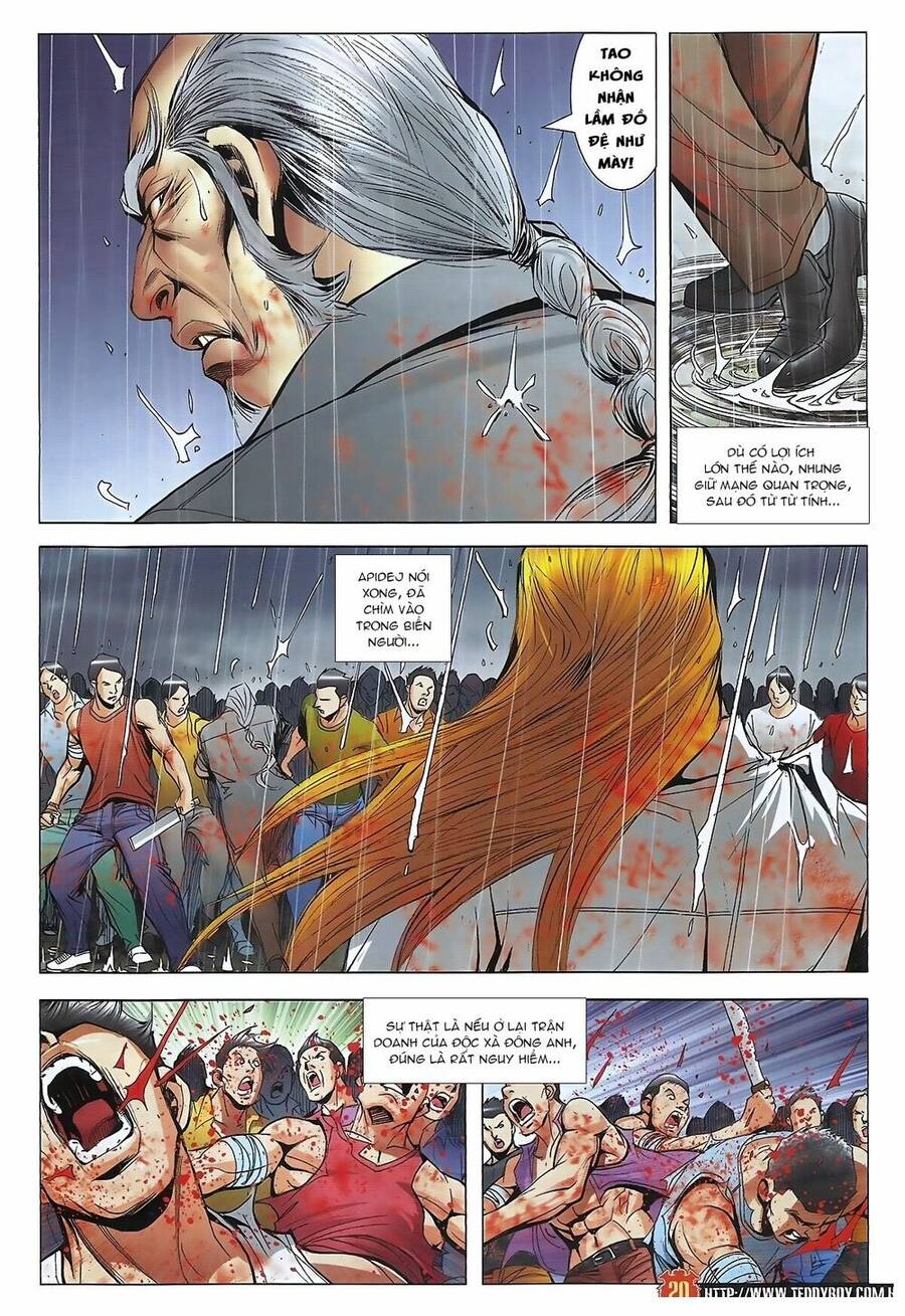 Người Trong Giang Hồ - Chương 1856