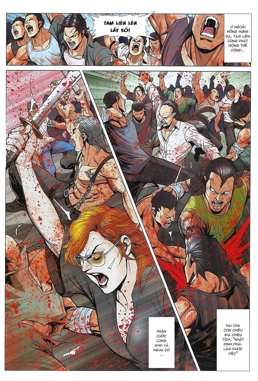 Người Trong Giang Hồ - Chương 1856