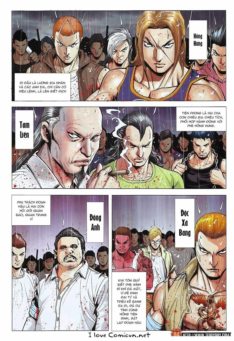 Người Trong Giang Hồ - Chương 1856