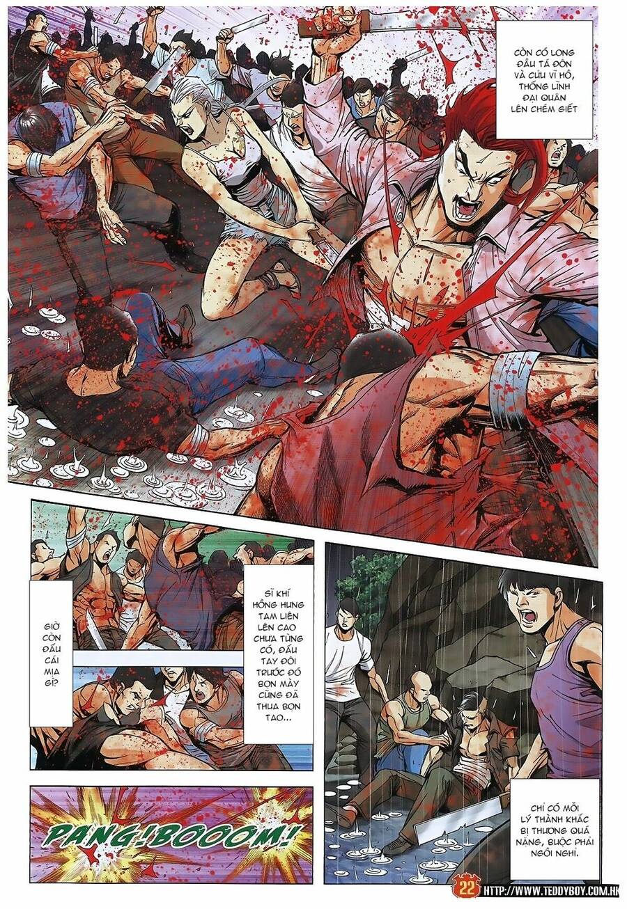 Người Trong Giang Hồ - Chương 1856