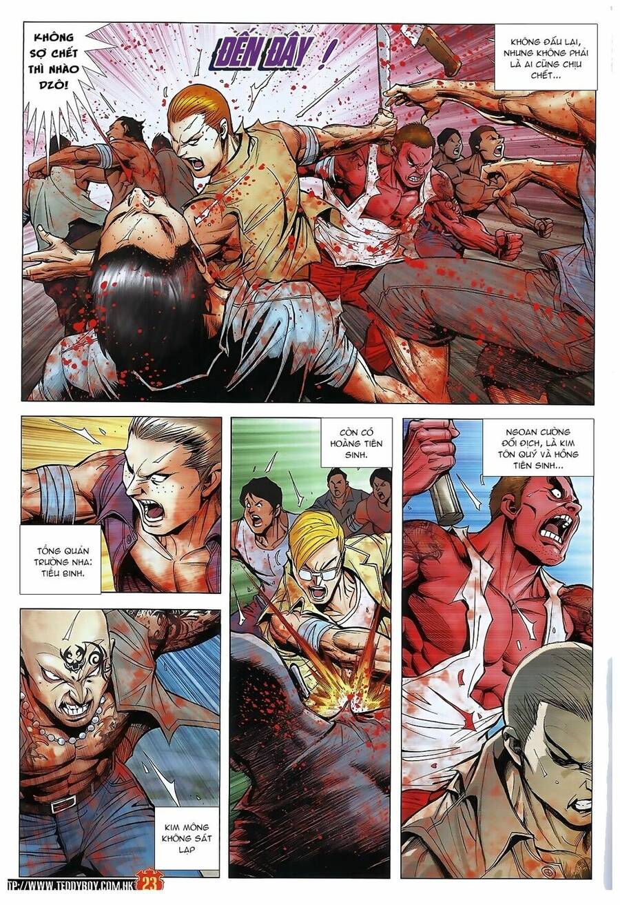 Người Trong Giang Hồ - Chương 1856