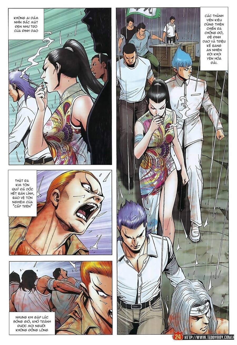 Người Trong Giang Hồ - Chương 1856