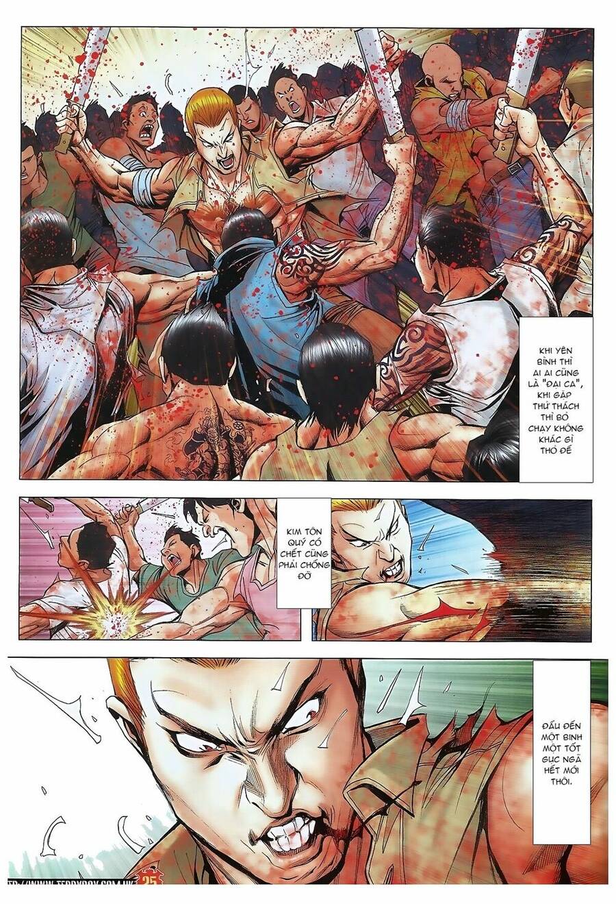 Người Trong Giang Hồ - Chương 1856