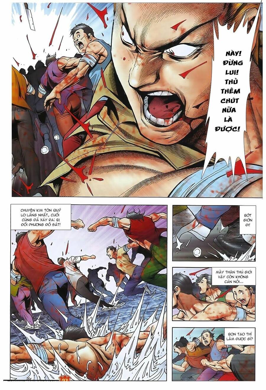 Người Trong Giang Hồ - Chương 1856