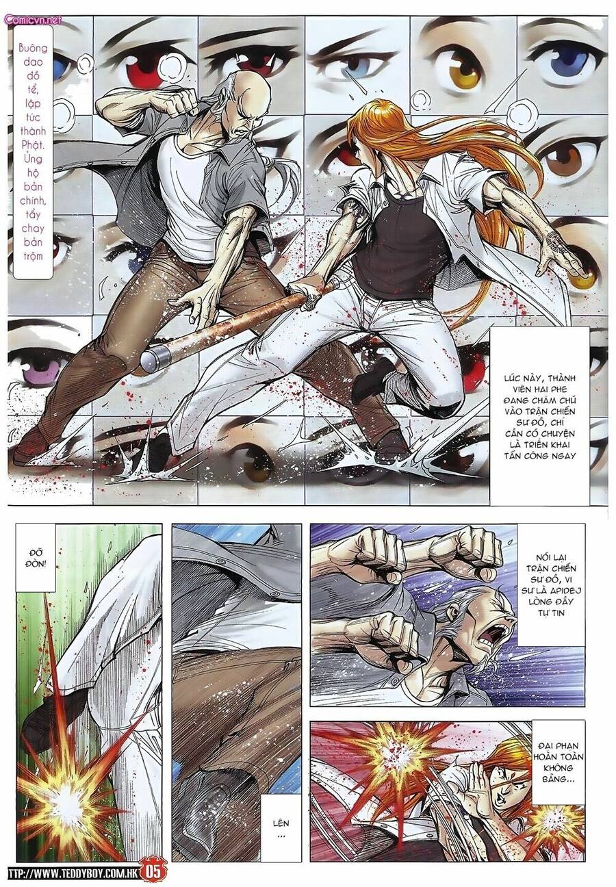 Người Trong Giang Hồ - Chương 1856