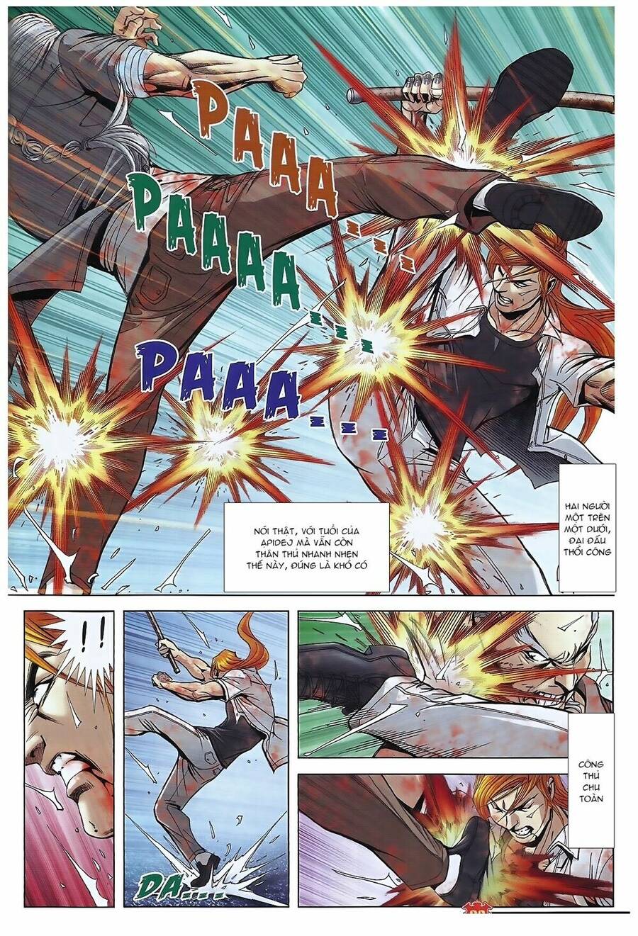 Người Trong Giang Hồ - Chương 1856